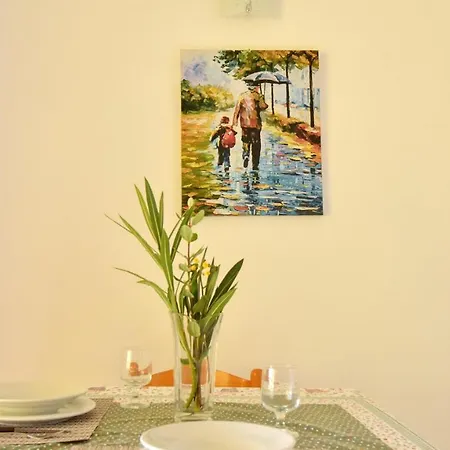 Welcomely - Mimosina M46 Apartment